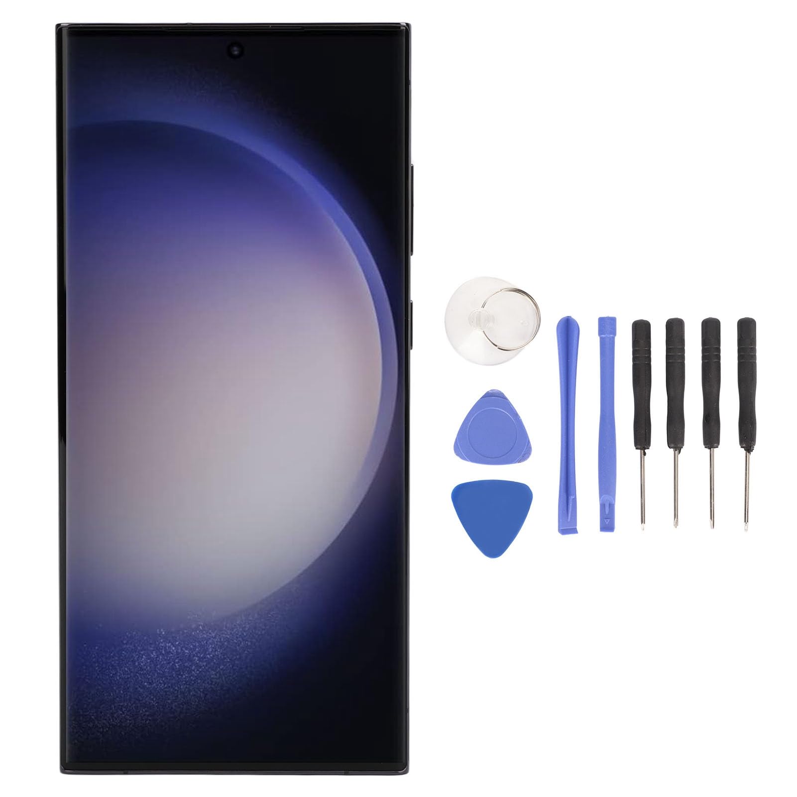 Amazon.co.jp: S23 Ultra 5G SM S918B スクリーン交換、6.7 インチ LCD